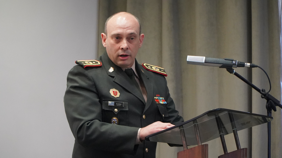 117° aniversario del Hospital Central de las Fuerzas Armadas