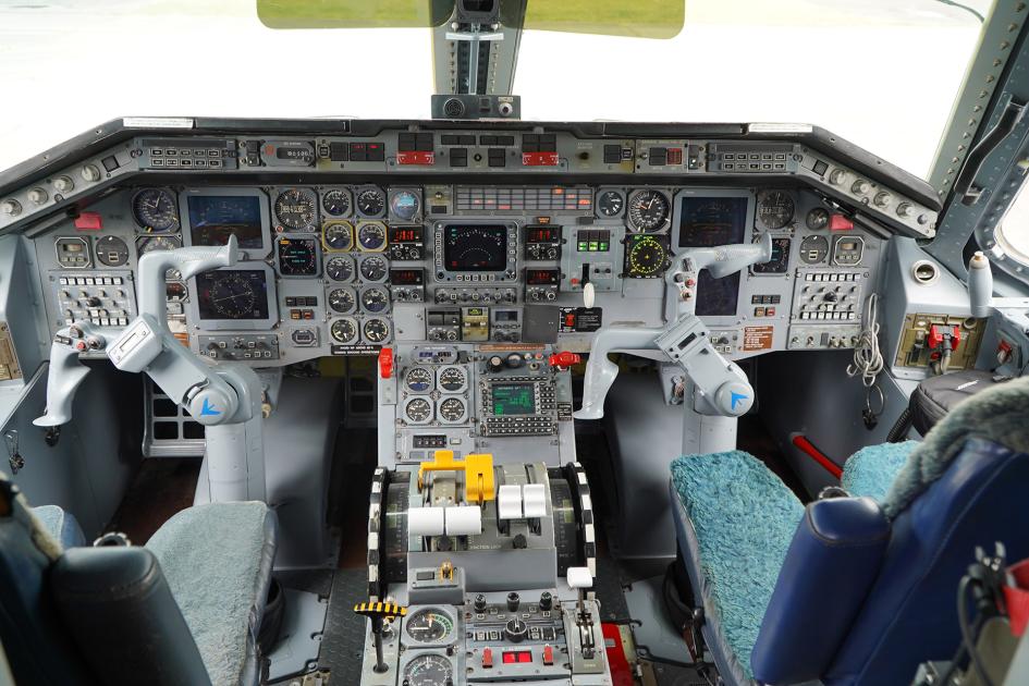 Incorporación de aeronave C-120 Brasilia amplía capacidad operativa de Fuerza Aérea Incorporación de aeronave C-120 Brasilia amplía capacidad operativa de Fuerza Aérea