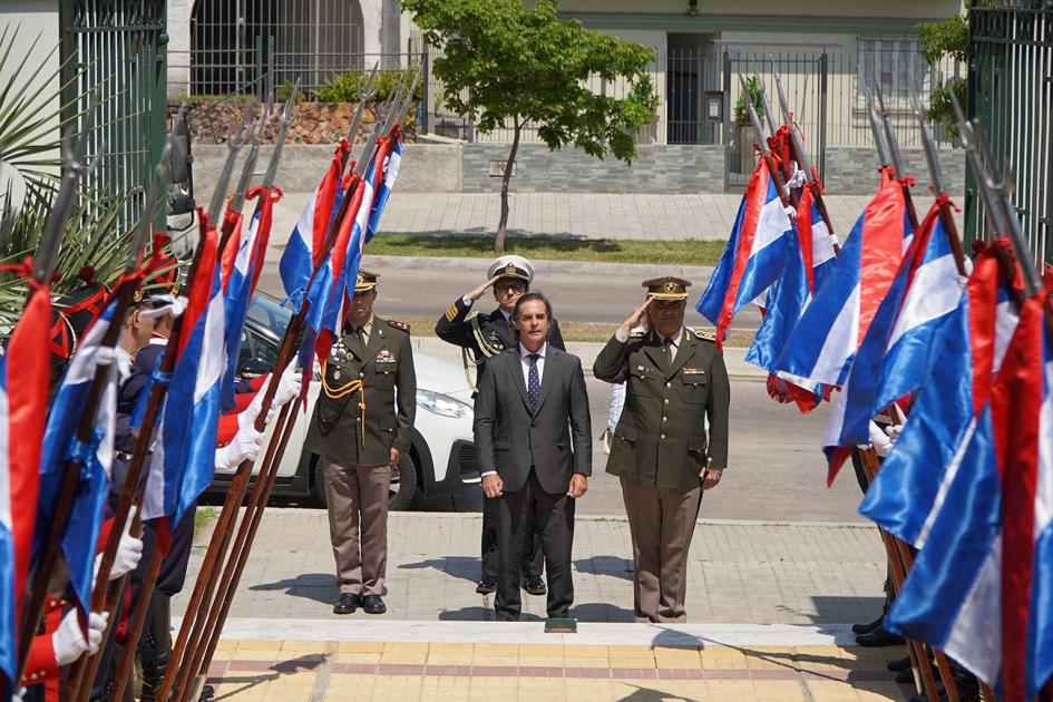 14° aniversario del Estado Mayor de la Defensa 14° aniversario del Estado Mayor de la Defensa
