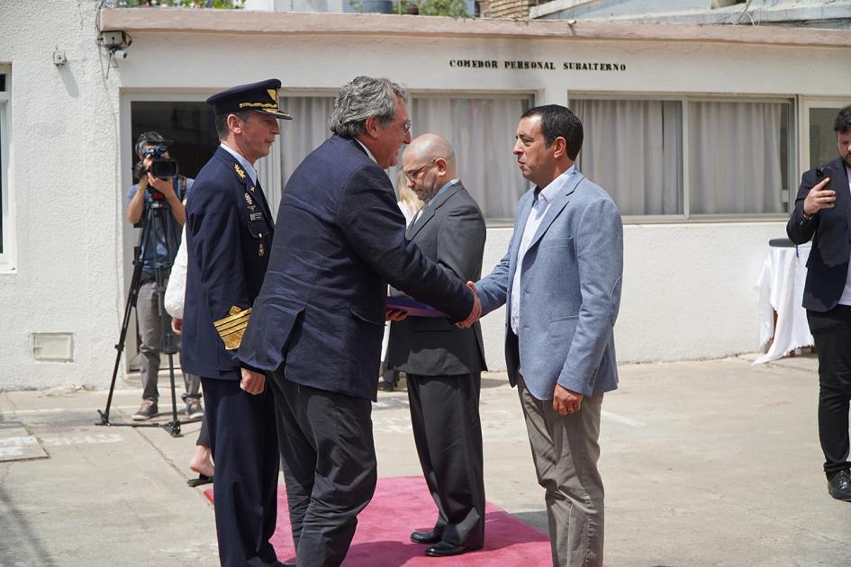 14° aniversario del Estado Mayor de la Defensa 14° aniversario del Estado Mayor de la Defensa
