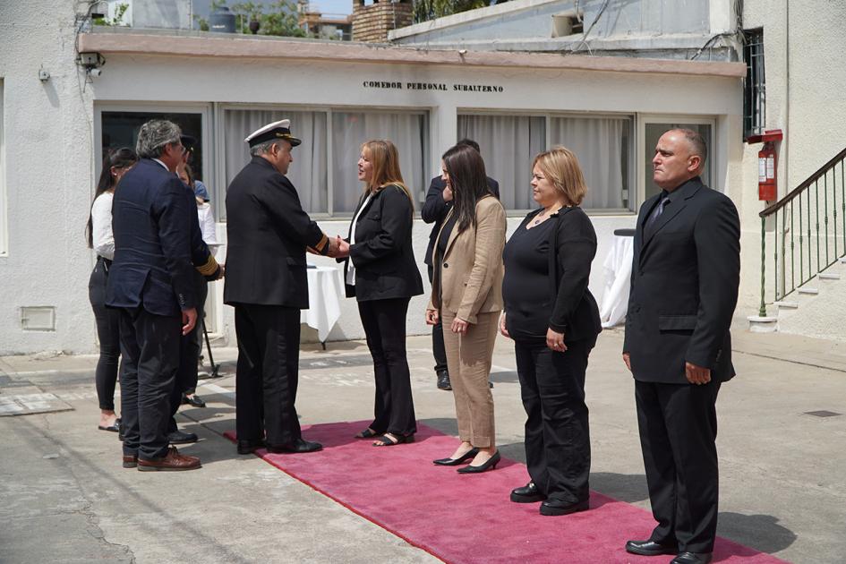 14° aniversario del Estado Mayor de la Defensa 14° aniversario del Estado Mayor de la Defensa