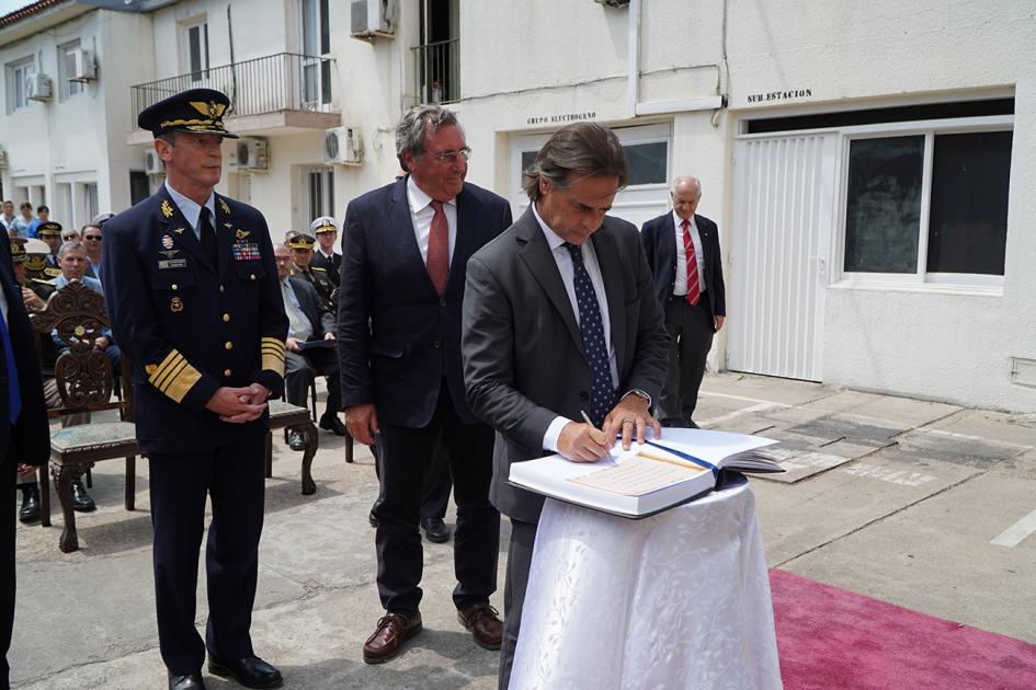 14° aniversario del Estado Mayor de la Defensa 14° aniversario del Estado Mayor de la Defensa