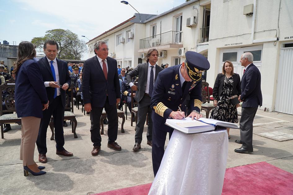 14° aniversario del Estado Mayor de la Defensa 14° aniversario del Estado Mayor de la Defensa