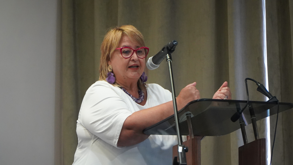 Homenaje y reconocimiento al personal femenino del Ministerio de Defensa Nacional