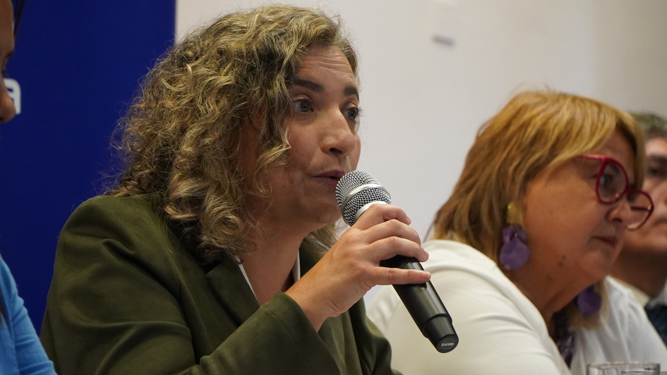 Homenaje y reconocimiento al personal femenino del Ministerio de Defensa Nacional