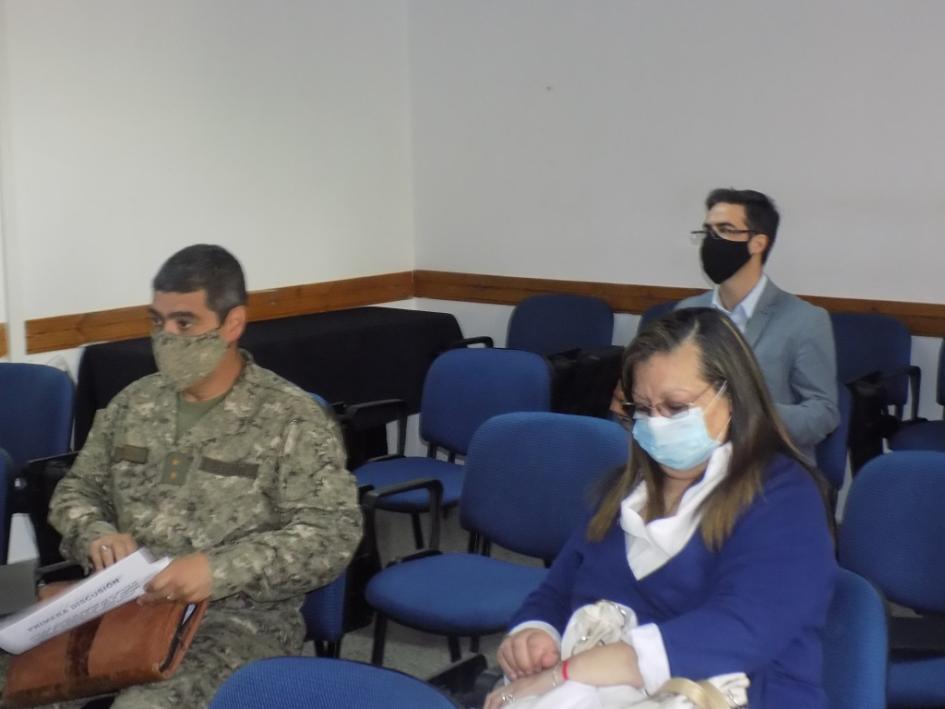 Defensa de Tesis de Maestría Defensa de Tesis de Maestría