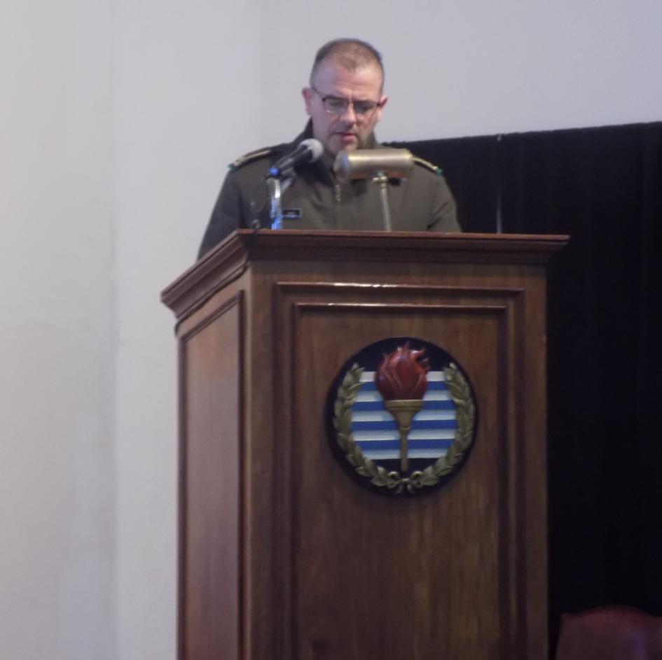 Conferencia "Seguridad Multidimensional Hemisférica" Conferencia "Seguridad Multidimensional Hemisférica"