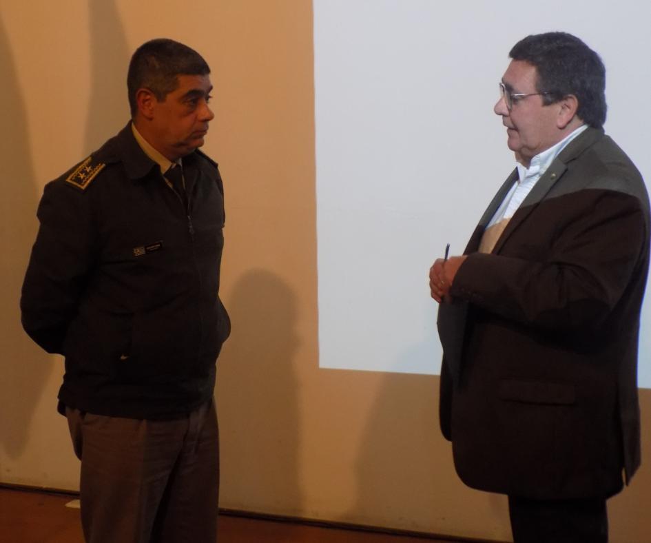 Conferencia "Seguridad Multidimensional Hemisférica" Conferencia "Seguridad Multidimensional Hemisférica"