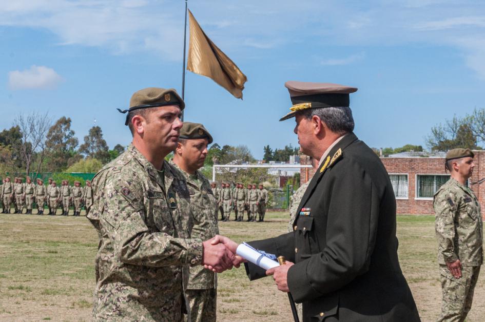 Actos por el 81 aniversario de la Reserva del Ejército y Día de los Servicios del Ejército