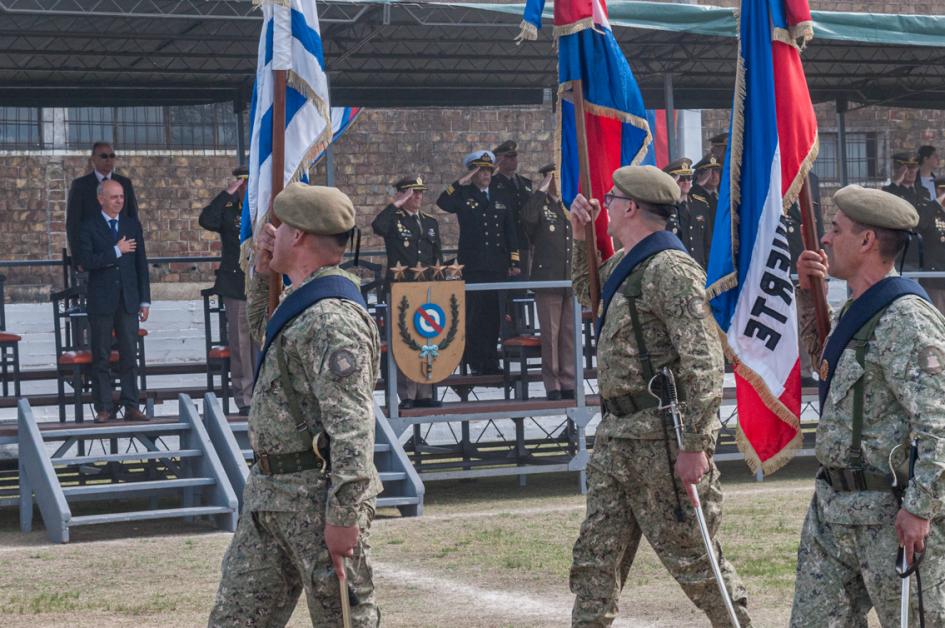 Actos por el 81 aniversario de la Reserva del Ejército y Día de los Servicios del Ejército