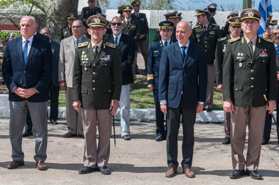 Actos por el 81 aniversario de la Reserva del Ejército y Día de los Servicios del Ejército