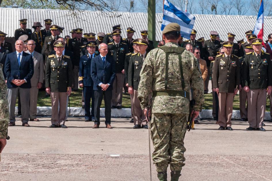 Actos por el 81 aniversario de la Reserva del Ejército y Día de los Servicios del Ejército