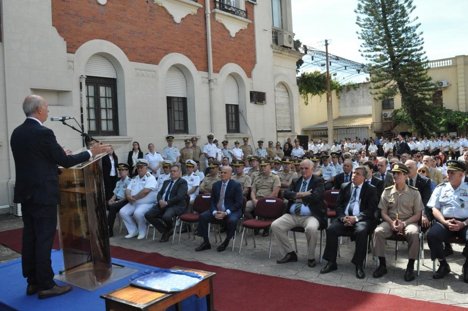 194 aniversario del Ministerio de Defensa Nacional 194 aniversario del Ministerio de Defensa Nacional