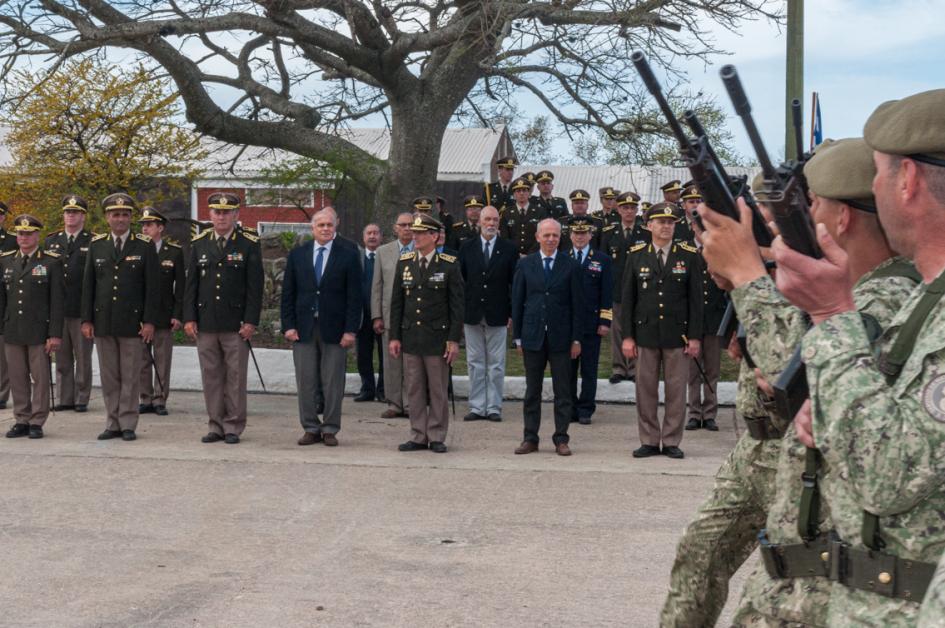 Actos por el 81 aniversario de la Reserva del Ejército y Día de los Servicios del Ejército