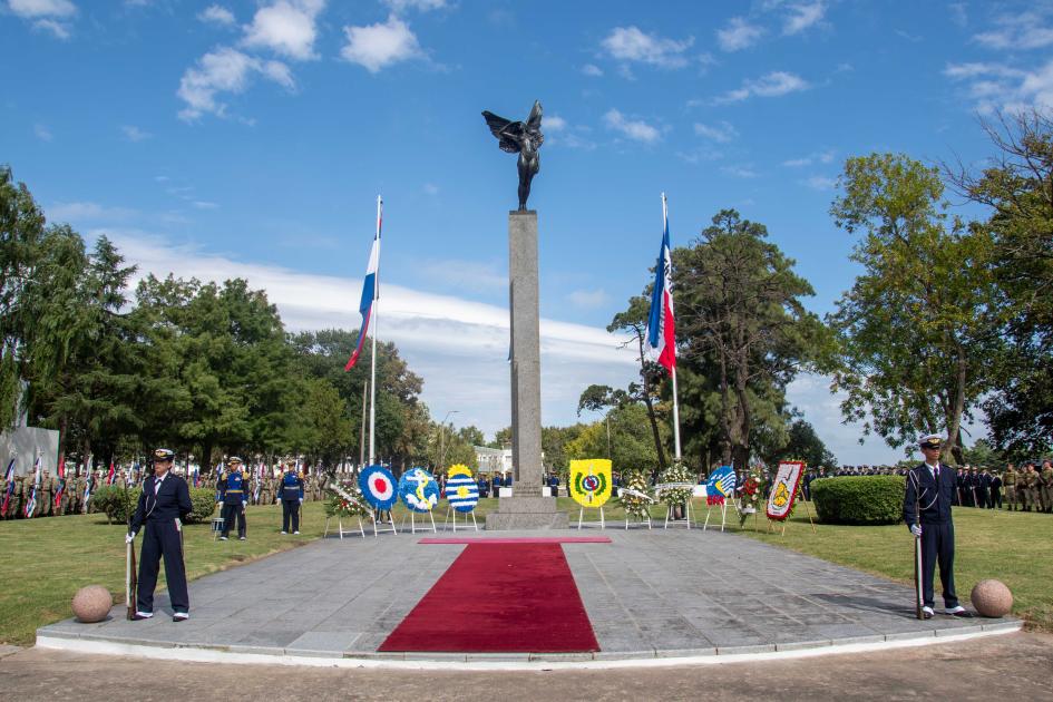 111 Aniversario de la Fuerza Aérea Uruguaya 111 Aniversario de la Fuerza Aérea Uruguaya