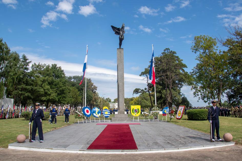 111 Aniversario de la Fuerza Aérea Uruguaya