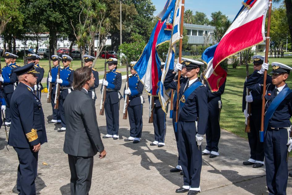 111 Aniversario de la Fuerza Aérea Uruguaya