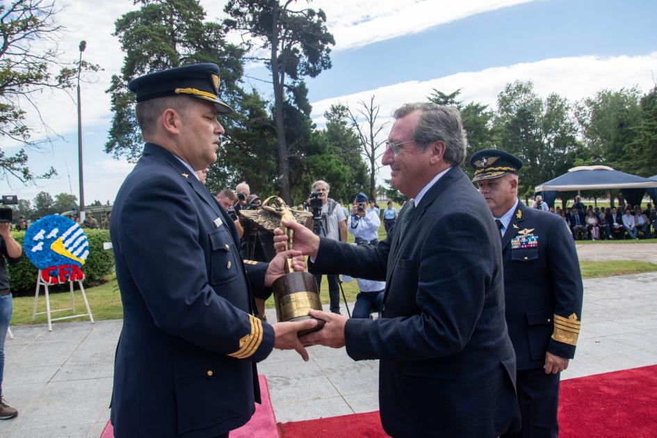 111 Aniversario de la Fuerza Aérea Uruguaya