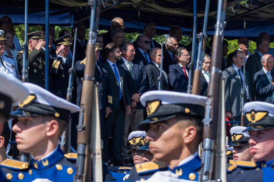 111 Aniversario de la Fuerza Aérea Uruguaya