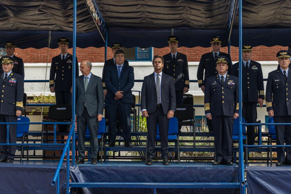 Ceremonia de Aniversario de la ETA Ceremonia de Aniversario de la ETA