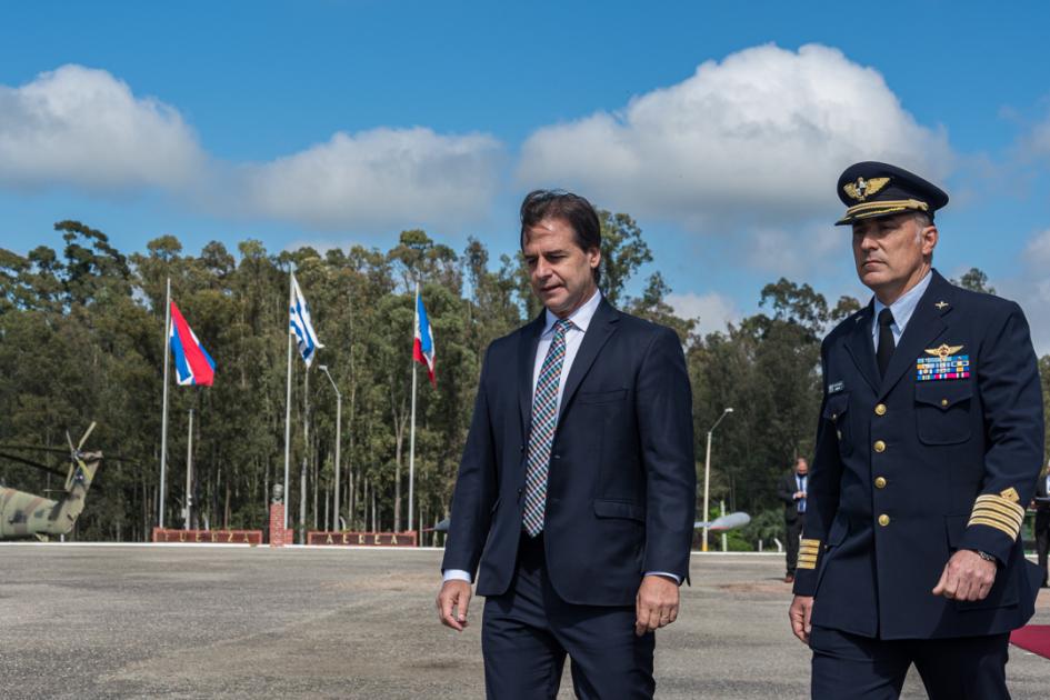 Ceremonia de Aniversario de la ETA