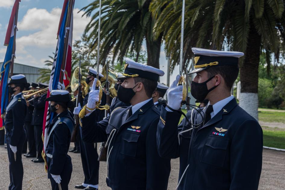 Ceremonia de Aniversario de la ETA