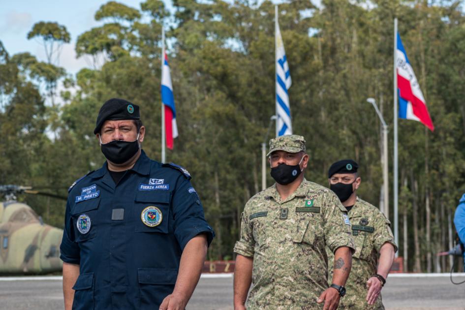 Ceremonia de Aniversario de la ETA