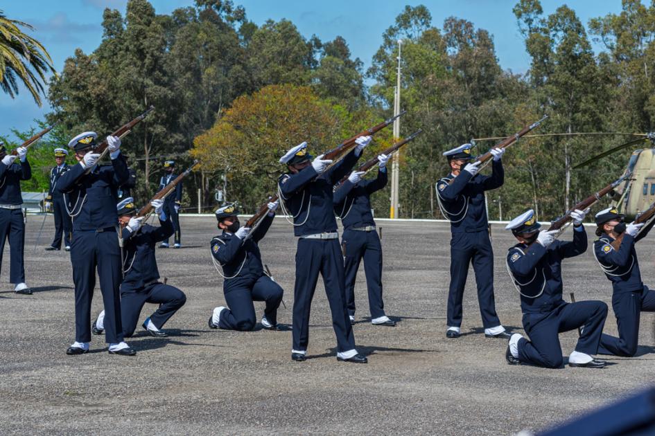 Ceremonia de Aniversario de la ETA