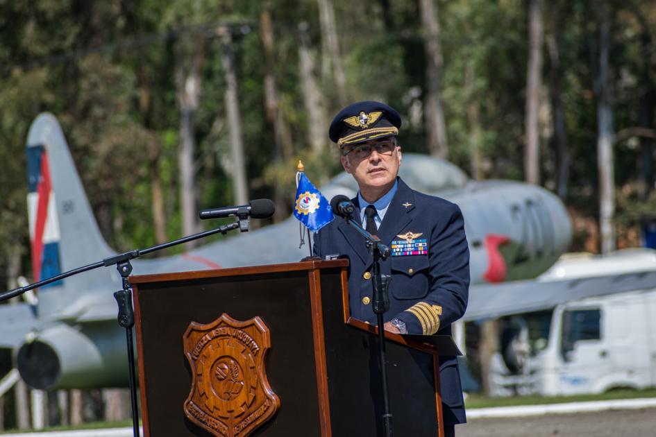 Ceremonia de Aniversario de la ETA