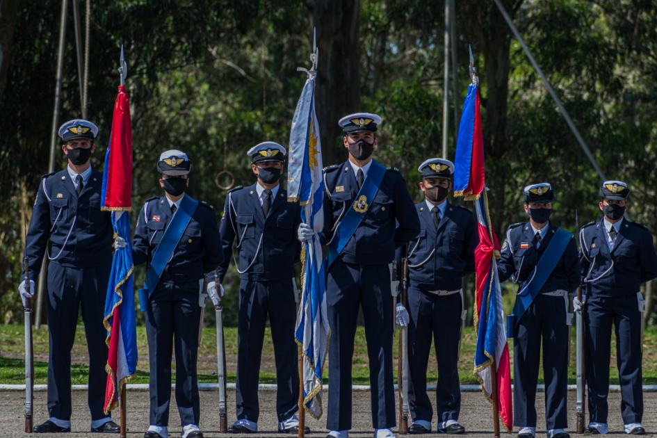 Ceremonia de Aniversario de la ETA