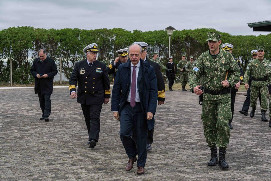 4º Aniversario Infantería Marina