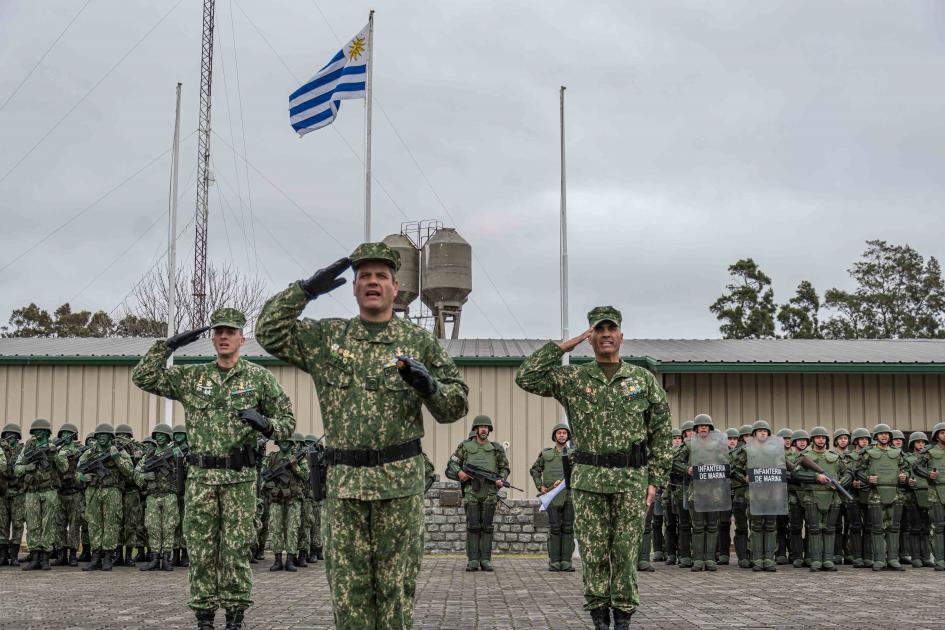 4º Aniversario Infantería Marina