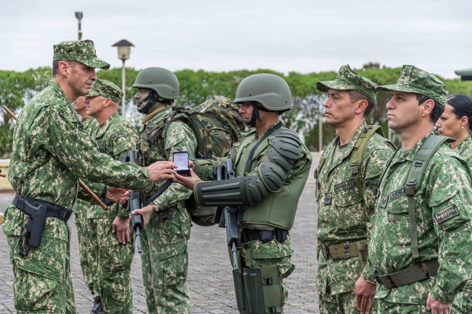 4º Aniversario Infantería Marina