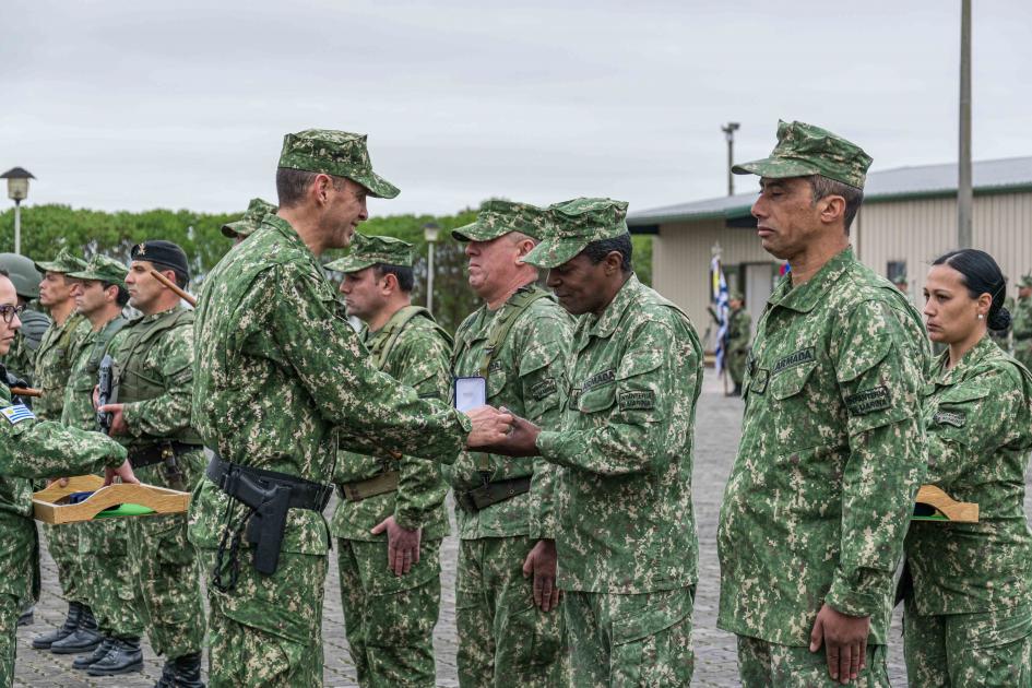 4º Aniversario Infantería Marina