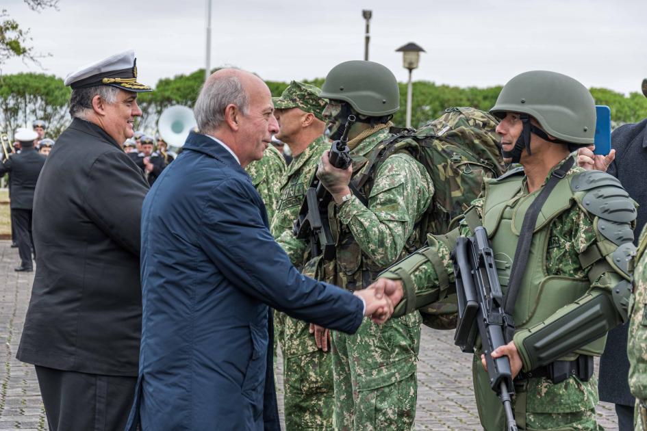 4º Aniversario Infantería Marina