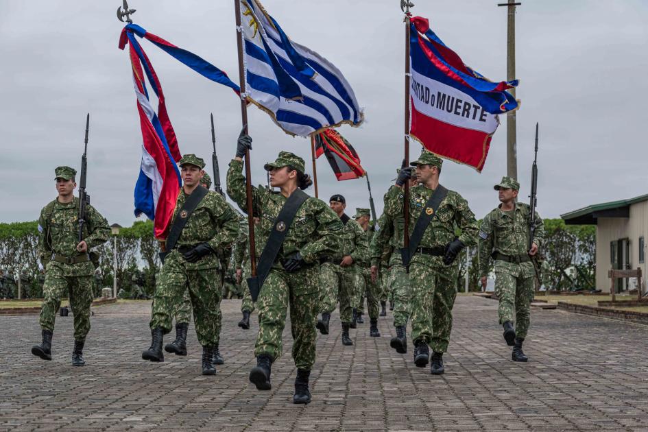 4º Aniversario Infantería Marina