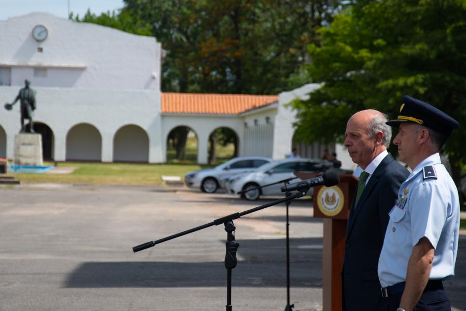 105 aniversario Escuela Militar de Aeronáutica