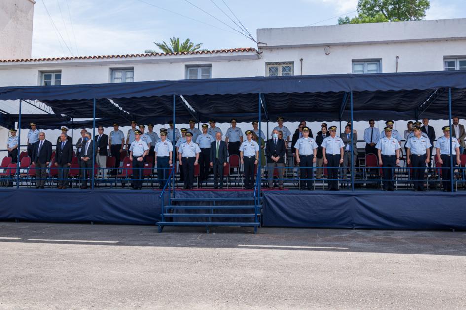 105 aniversario Escuela Militar de Aeronáutica