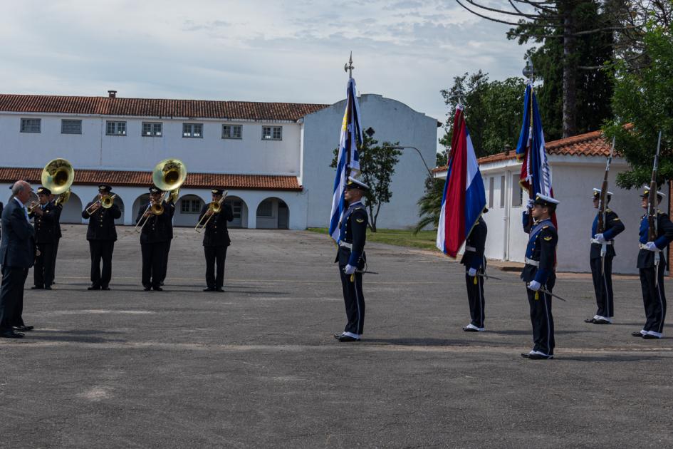 105 aniversario Escuela Militar de Aeronáutica