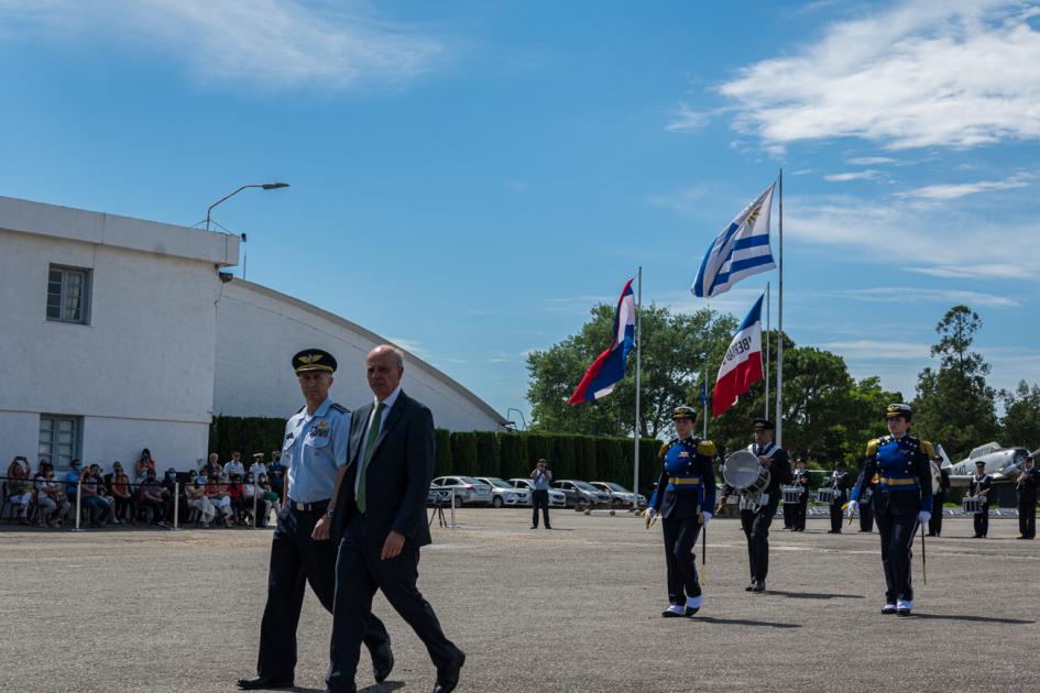 105 aniversario Escuela Militar de Aeronáutica