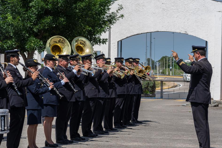 105 aniversario Escuela Militar de Aeronáutica