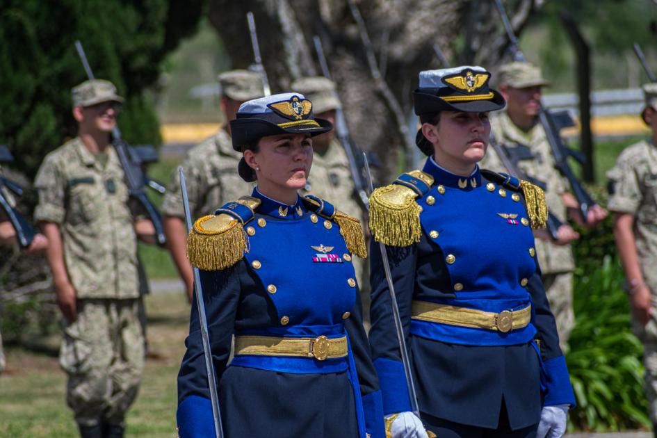 105 aniversario Escuela Militar de Aeronáutica