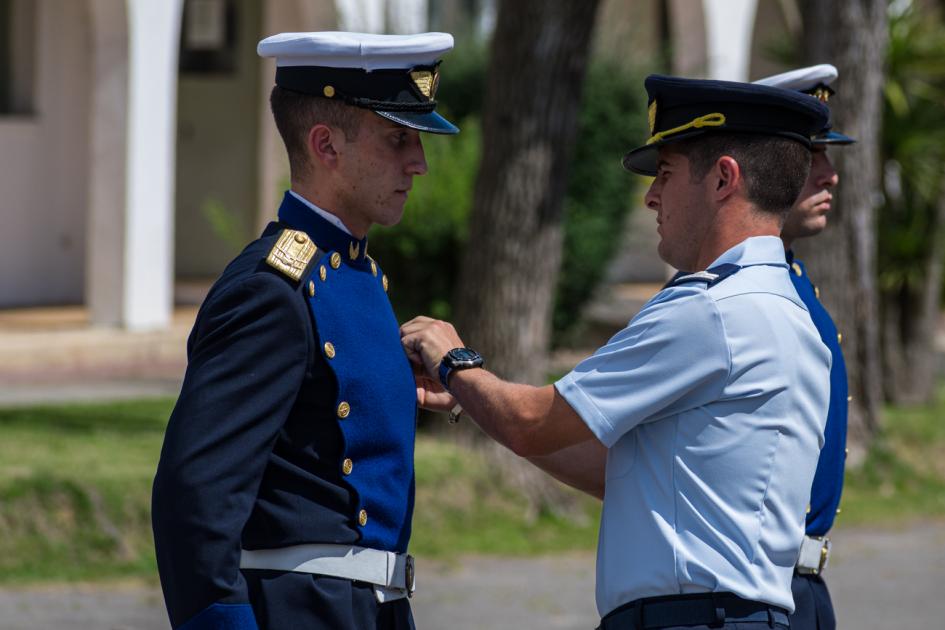 105 aniversario Escuela Militar de Aeronáutica