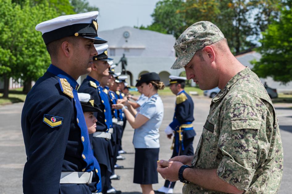 105 aniversario Escuela Militar de Aeronáutica