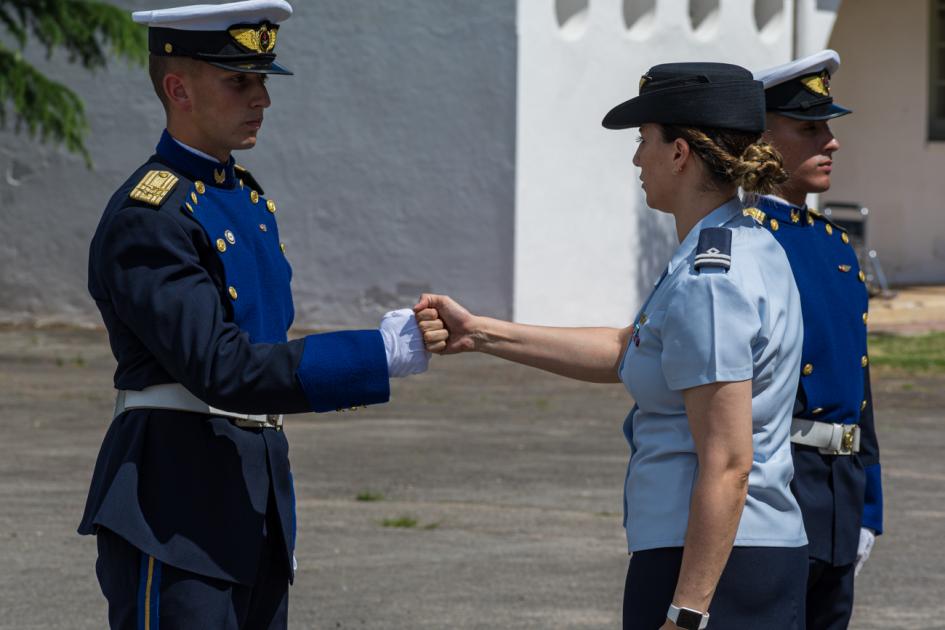 105 aniversario Escuela Militar de Aeronáutica