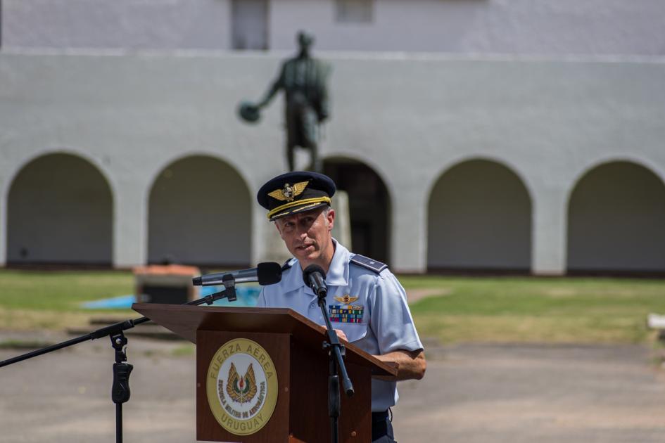 105 aniversario Escuela Militar de Aeronáutica