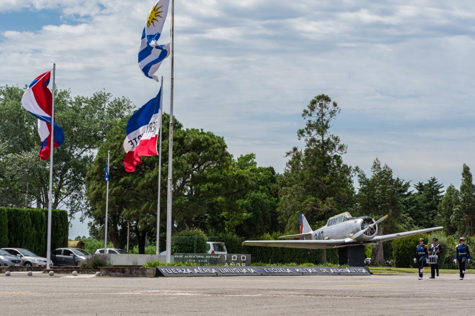 105 aniversario Escuela Militar de Aeronáutica