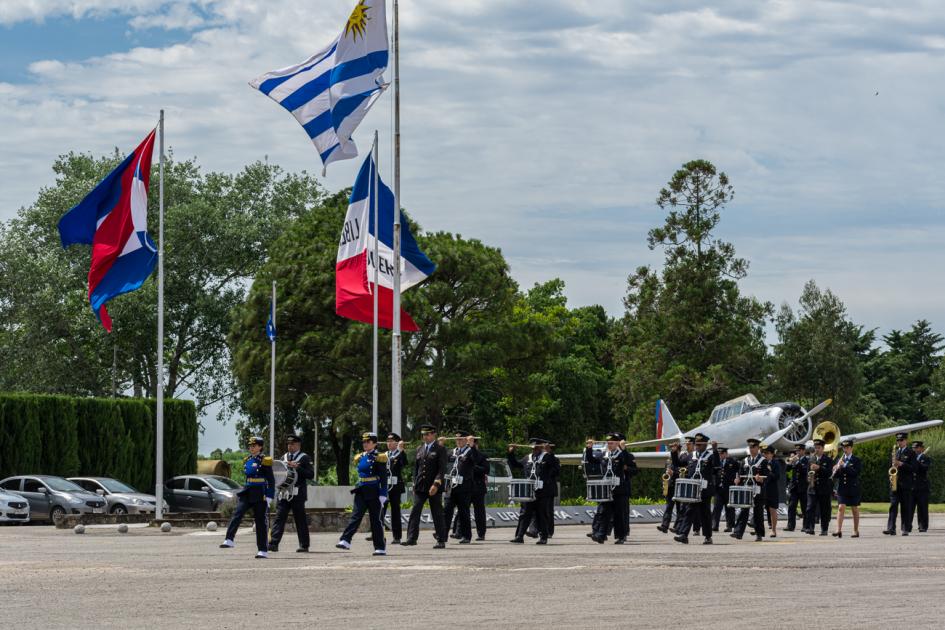 105 aniversario Escuela Militar de Aeronáutica 105 aniversario Escuela Militar de Aeronáutica