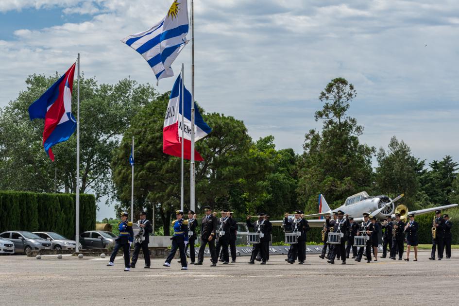 105 aniversario Escuela Militar de Aeronáutica