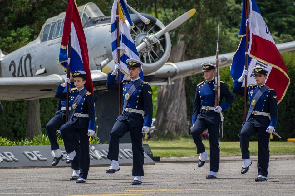 105 aniversario Escuela Militar de Aeronáutica